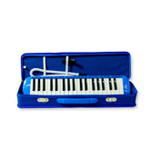 Steiner GSM-08 Melodica 37 Keys - Blue